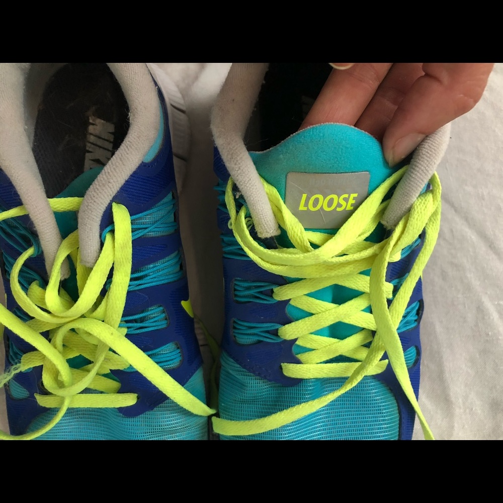 Custom Nike Frees